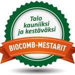 BioComb mestari logo