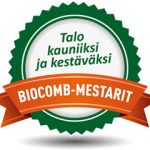 Sammaleen poisto BioCombilla - ota yhteyttä Ionic Group Oy