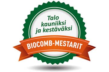 BioComb mestari logo