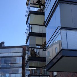 Ikkunoiden pesu Helsinki kevät - Ota yhteyttä Ionic Oy