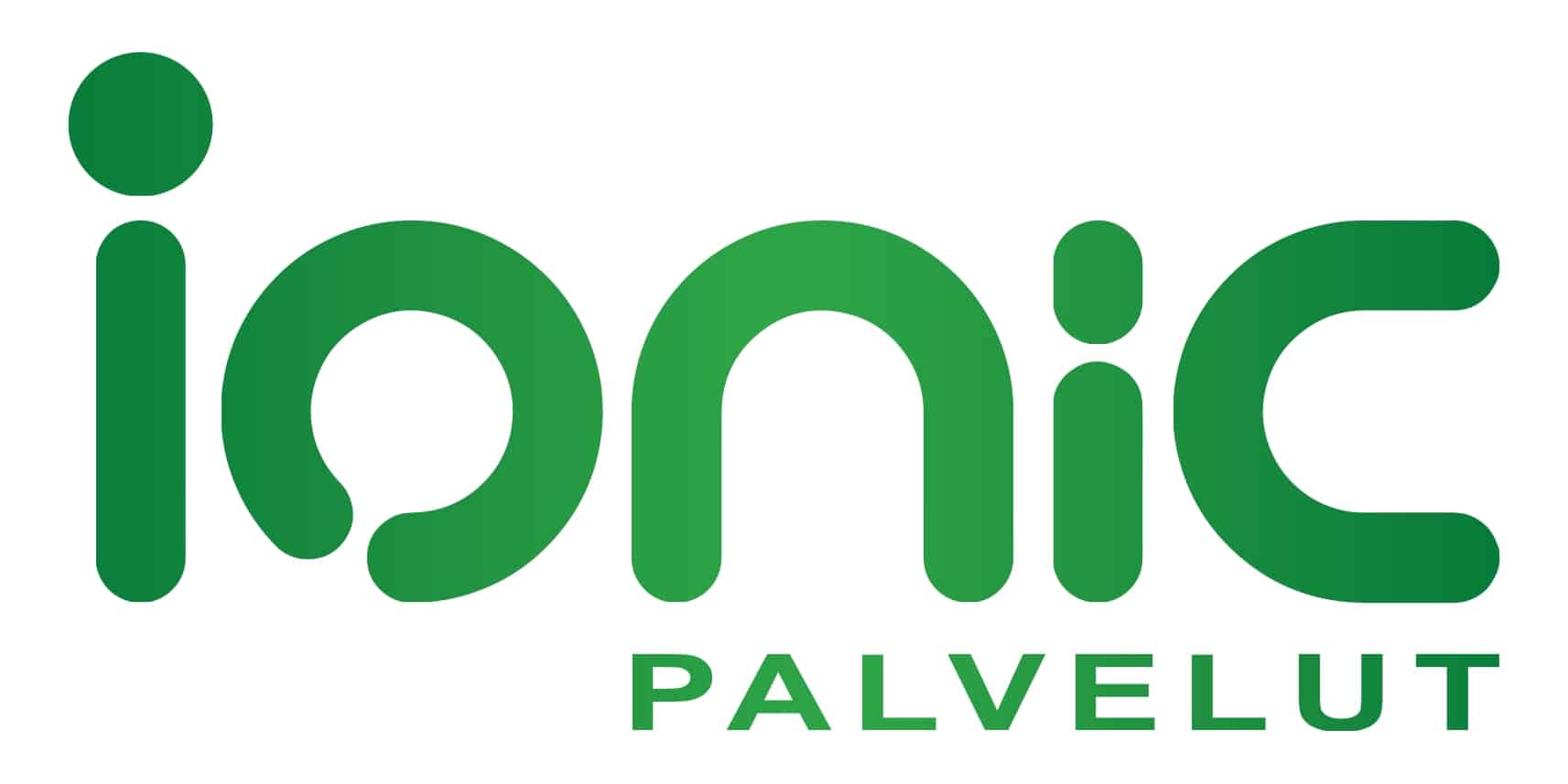 IONIC PALVELUT